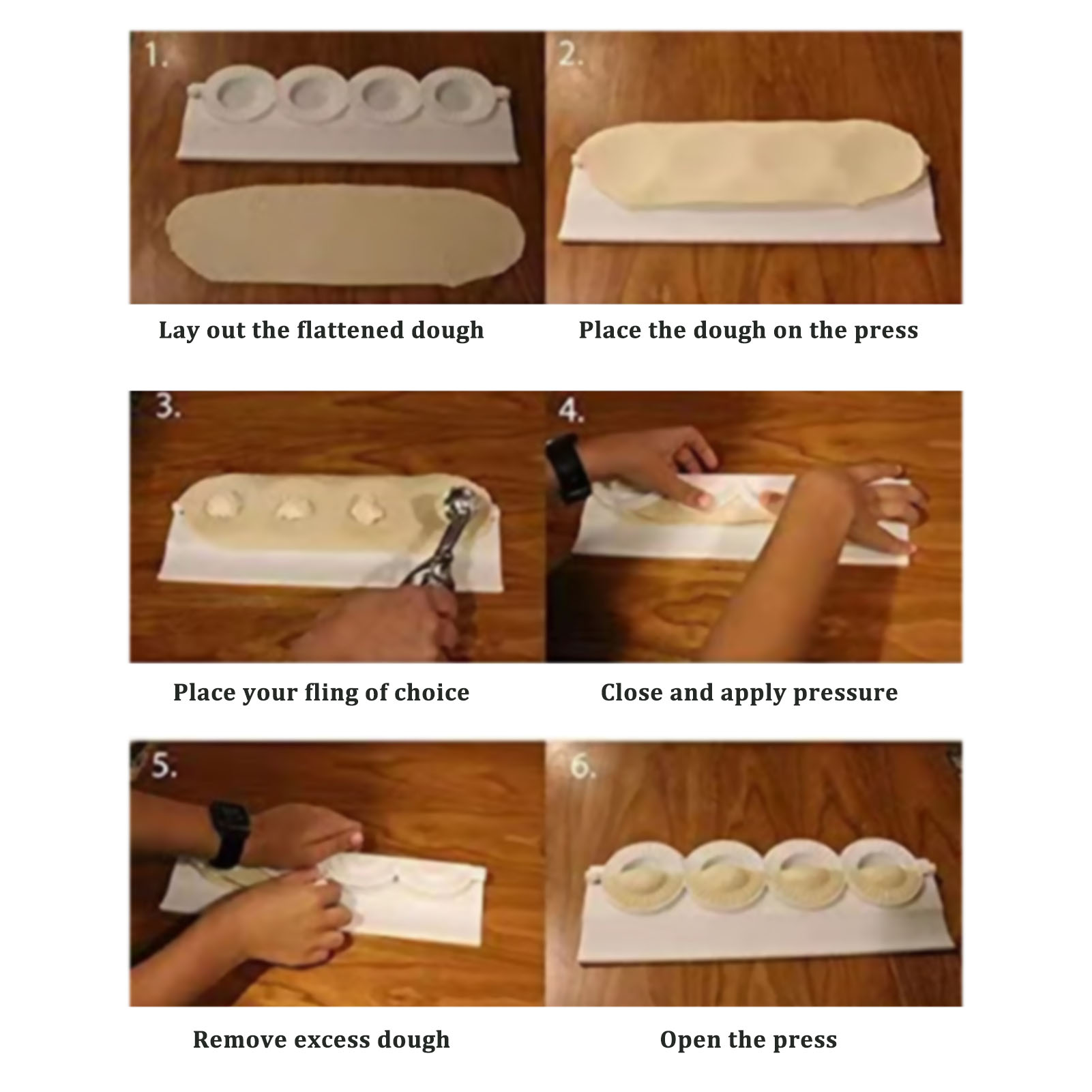 Grande stampo per gnocchi fai  - Kitchen Gadgets Worth Buying recensione e prezzo