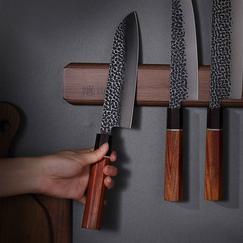 Portacoltelli magnetico in leg - Magnetic Knife Strip recensione e prezzo