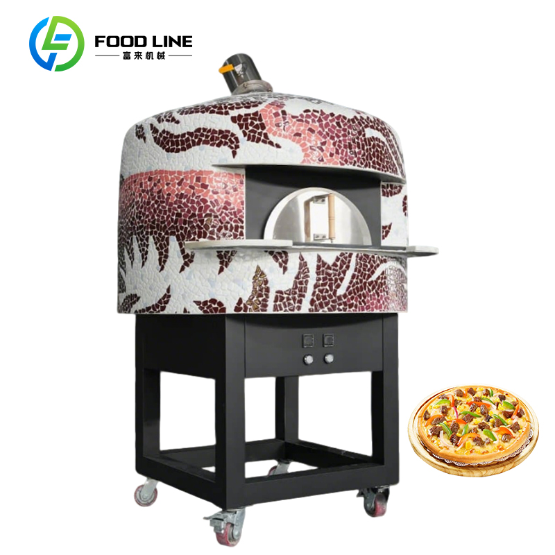 Pietra Refrattaria Rotante per - Pizza Stone Baking recensione e prezzo