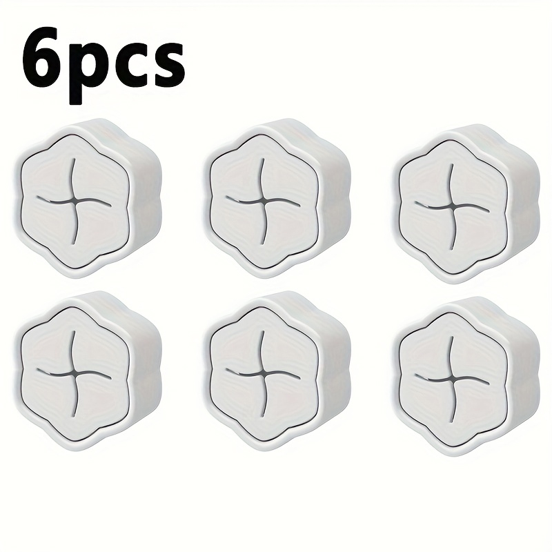 Set di 6 Ganci Adesivi per Asc - Kitchen Utensil Holder recensione e prezzo