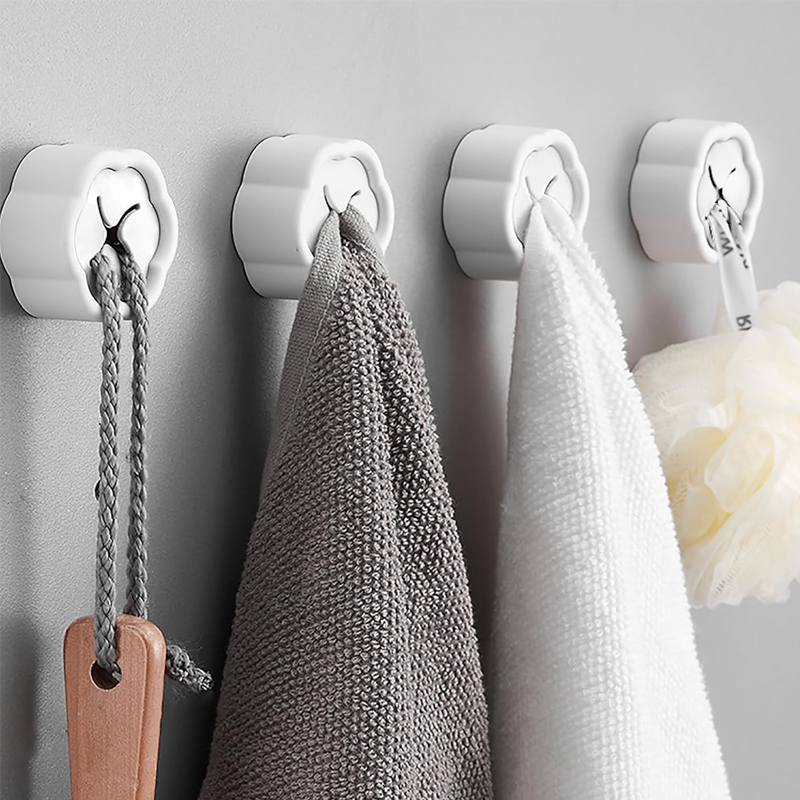 Set di 6 Ganci Adesivi per Asc - Kitchen Utensil Holder recensione e prezzo