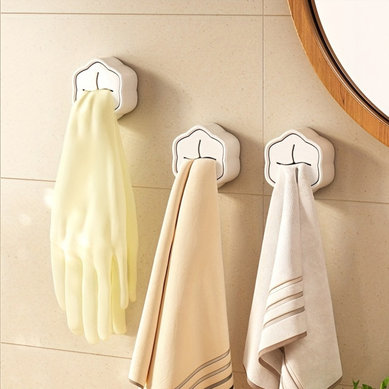 Set di 6 Ganci Adesivi per Asc - Kitchen Utensil Holder recensione e prezzo