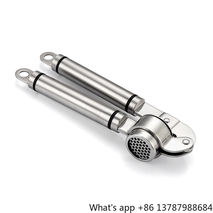 Spremiaglio in Acciaio Inox 30 - Manual Garlic Press recensione e prezzo