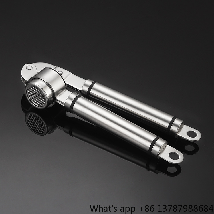 Spremiaglio in Acciaio Inox 30 - Manual Garlic Press recensione e prezzo