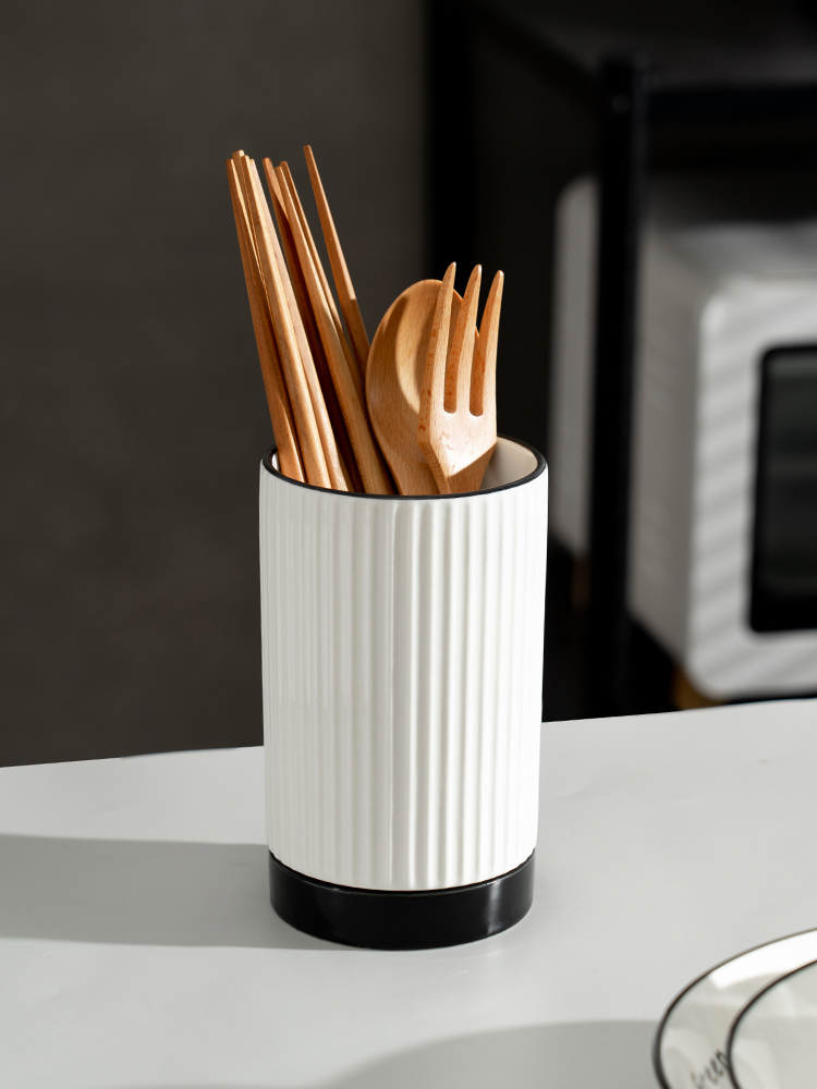 Onlycook Porta Bacchette in Ce - Kitchen Utensil Holder recensione e prezzo