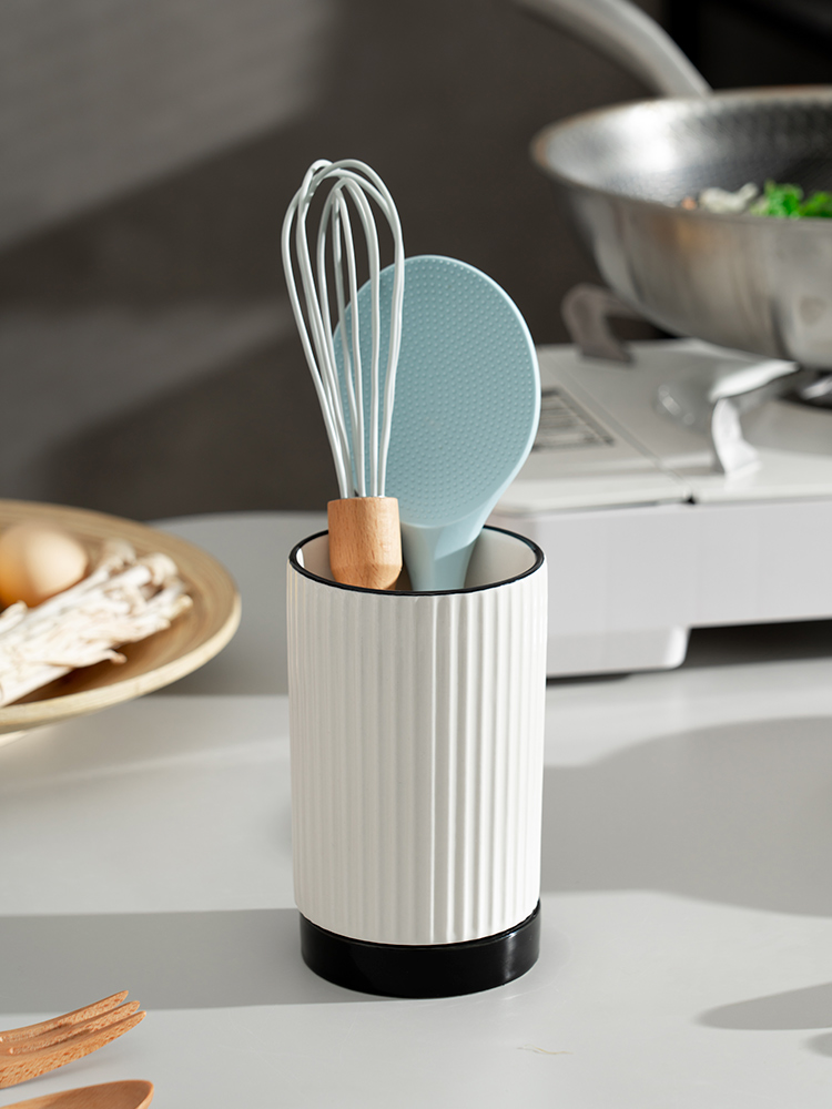 Onlycook Porta Bacchette in Ce - Kitchen Utensil Holder recensione e prezzo