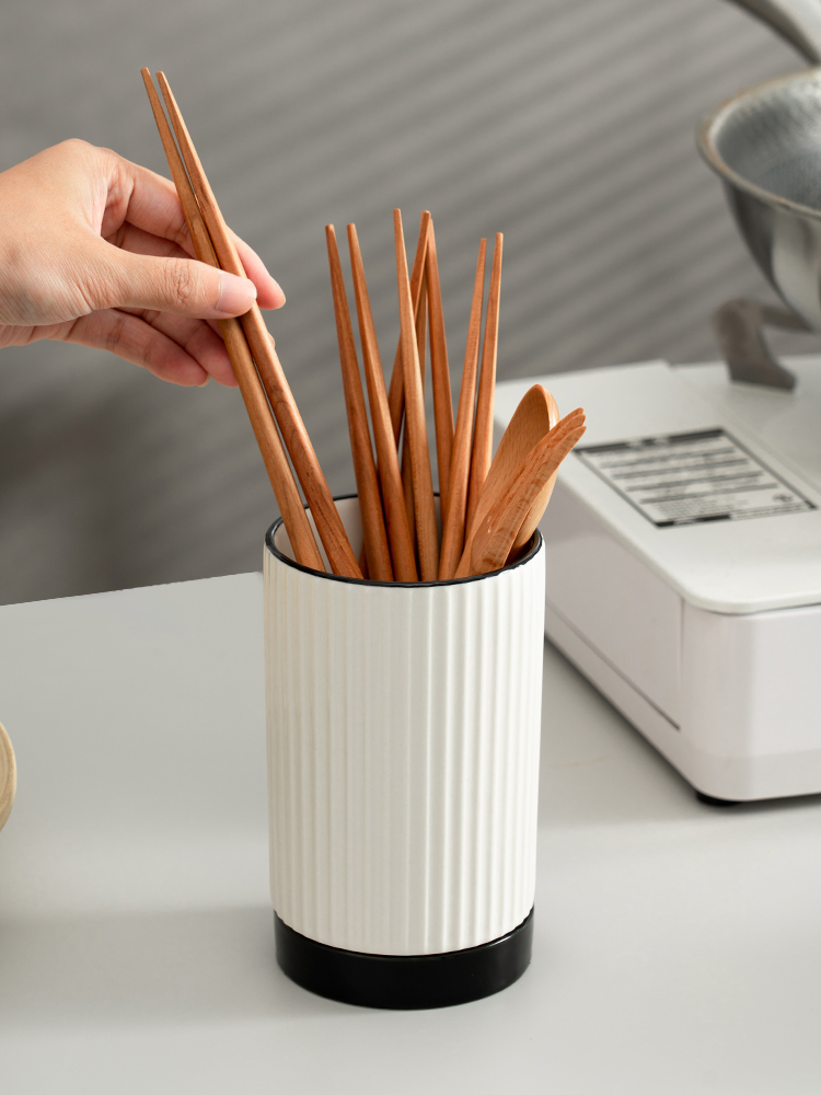 Onlycook Porta Bacchette in Ce - Kitchen Utensil Holder recensione e prezzo
