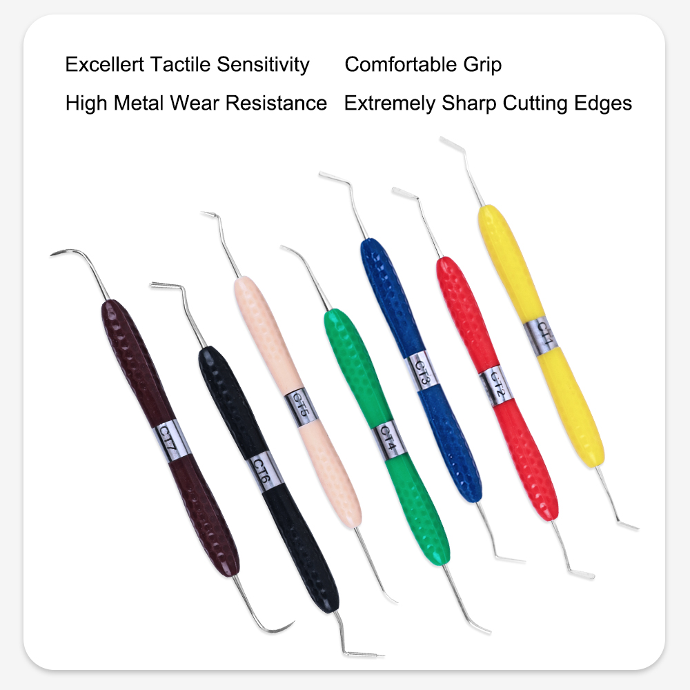 Kit Dentale a Doppia Punta per - Silicone Spatula Set recensione e prezzo