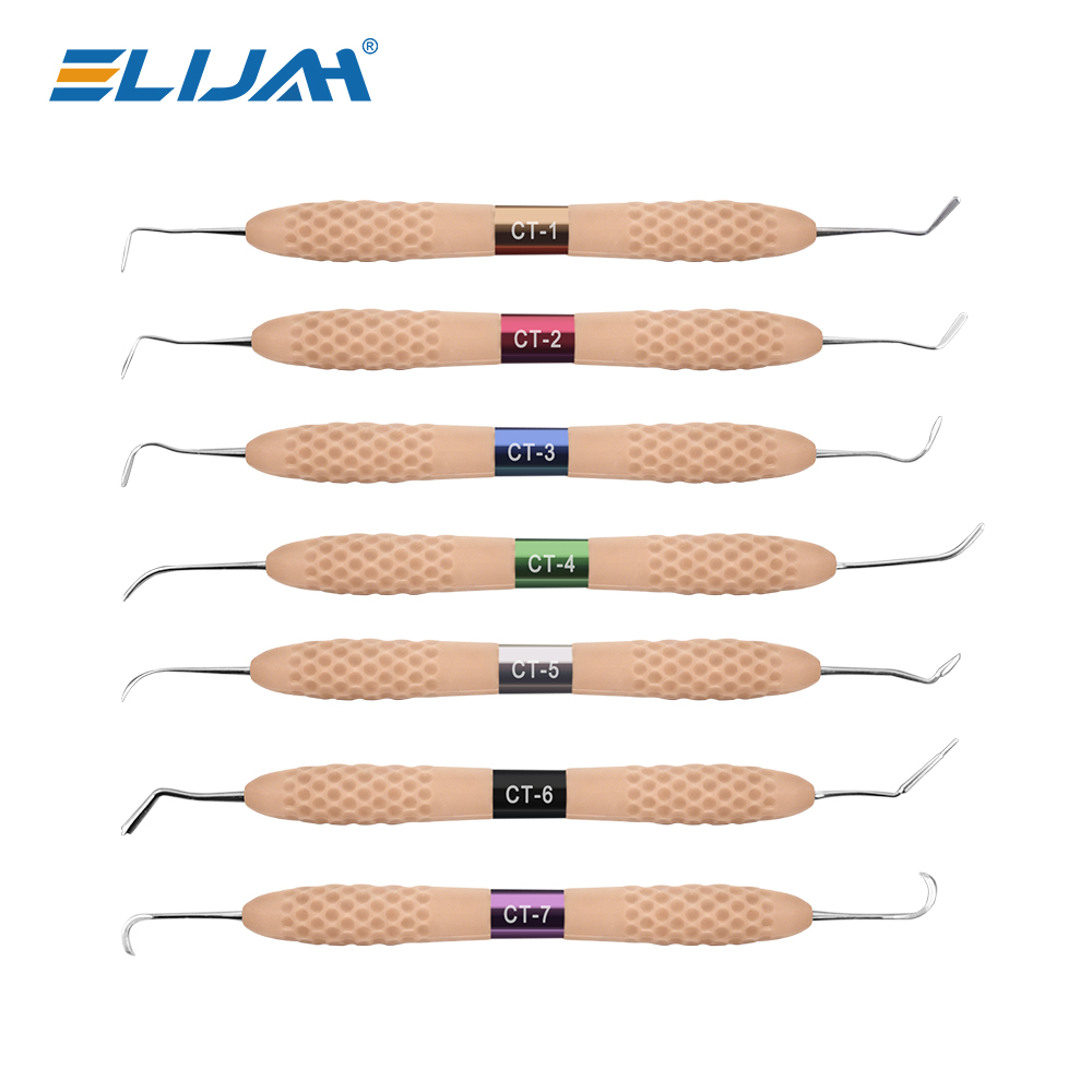 Kit Dentale a Doppia Punta per - Silicone Spatula Set recensione e prezzo