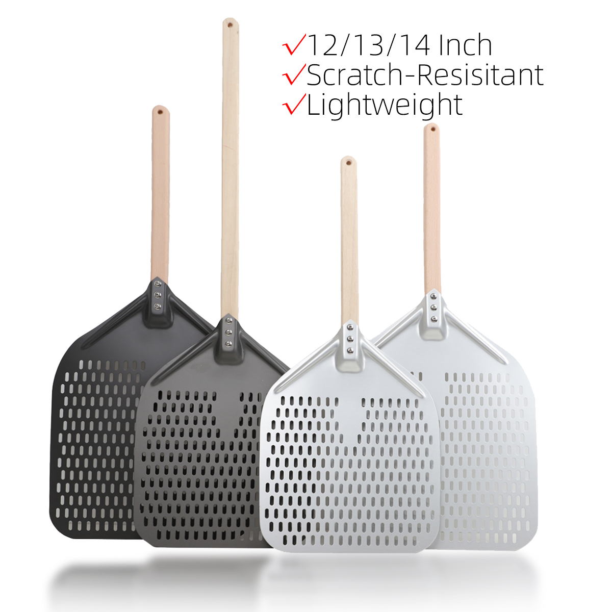12 14 pollici grande pizza buc - Pizza Stone Baking recensione e prezzo