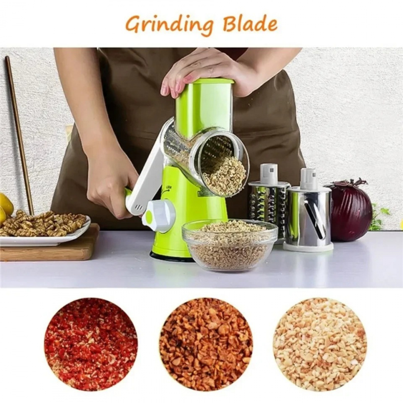 Grattugia Manuale Rotante per  - Mandoline Slicer recensione e prezzo