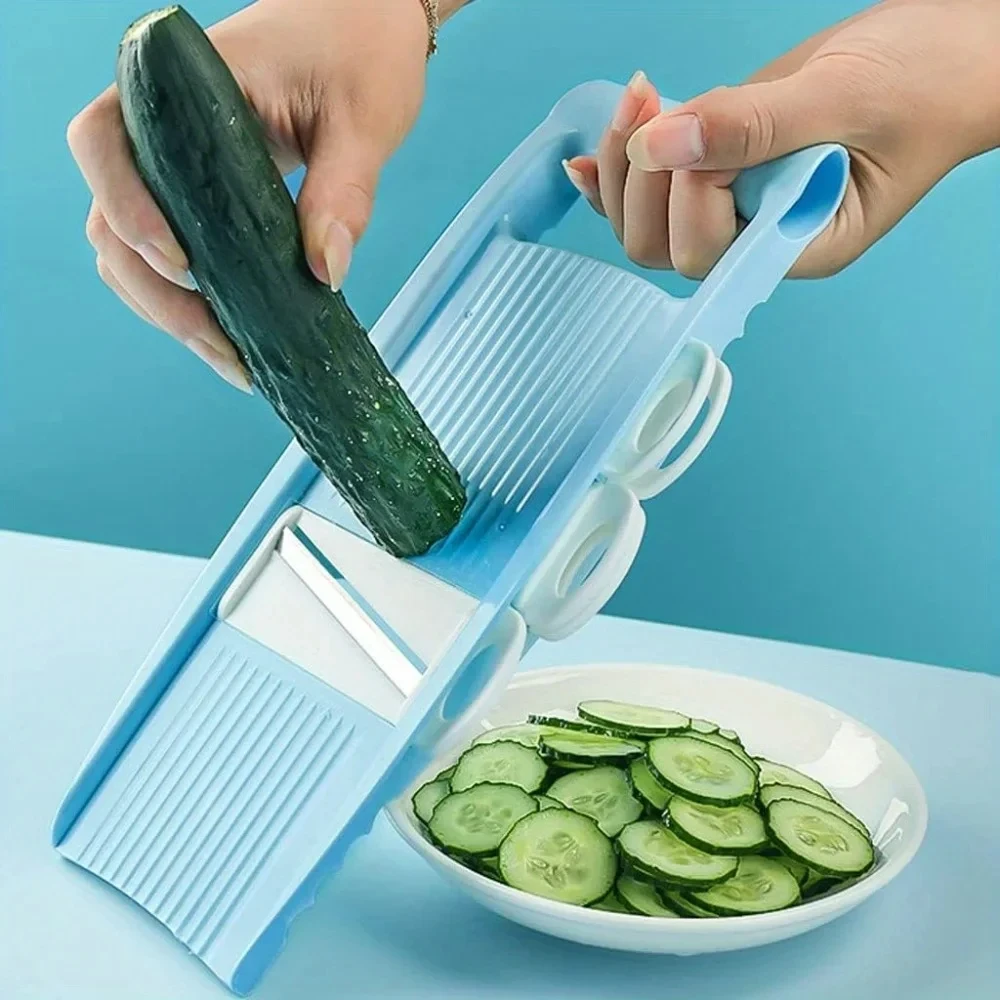 Tritatutto per verdure multifu - Mandoline Slicer recensione e prezzo