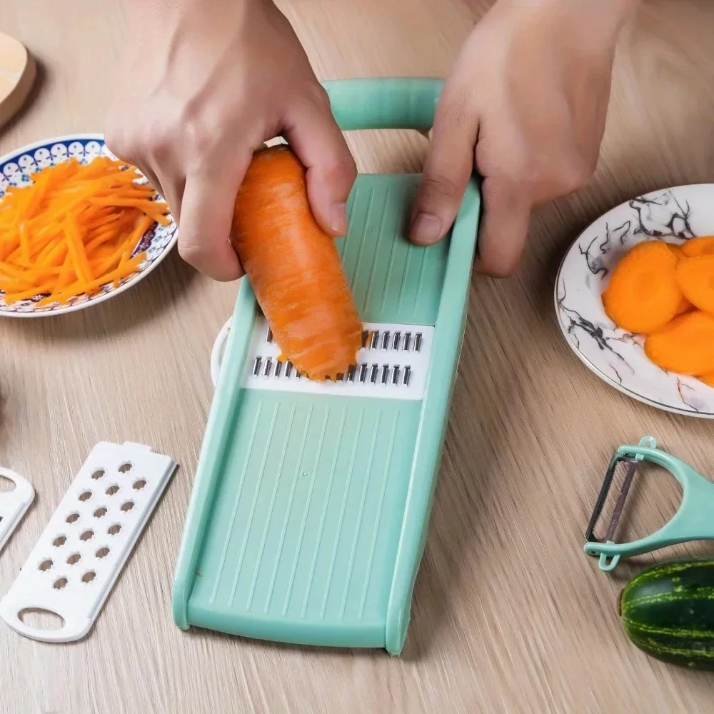 Tritatutto per verdure multifu - Mandoline Slicer recensione e prezzo