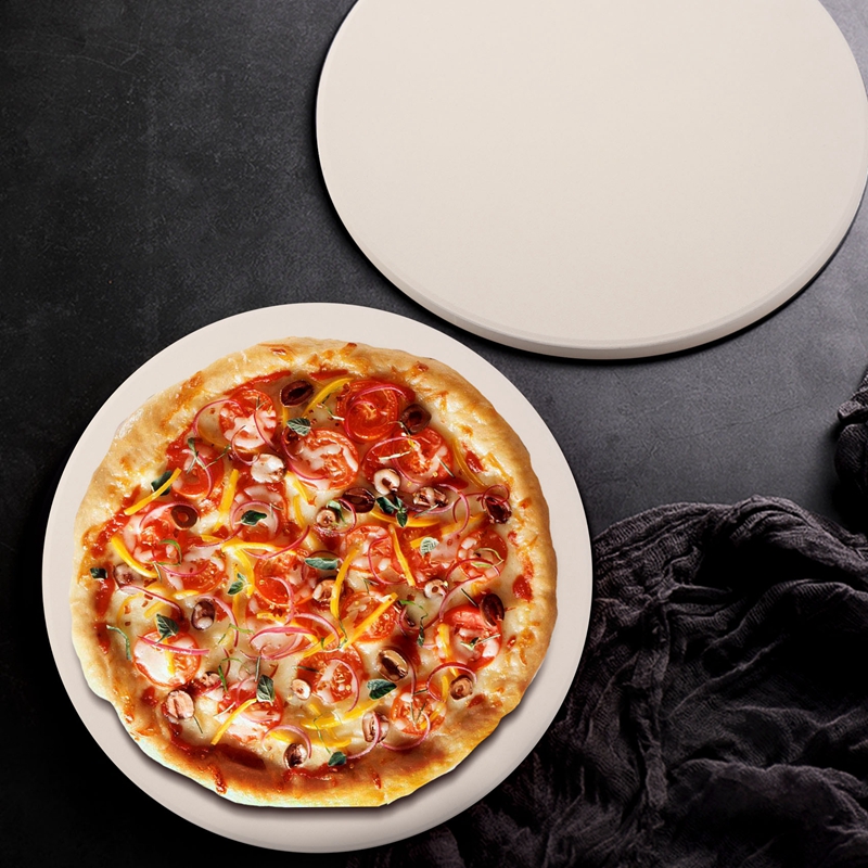 Pietra per Pizza in Cordierite - Pizza Stone Baking recensione e prezzo