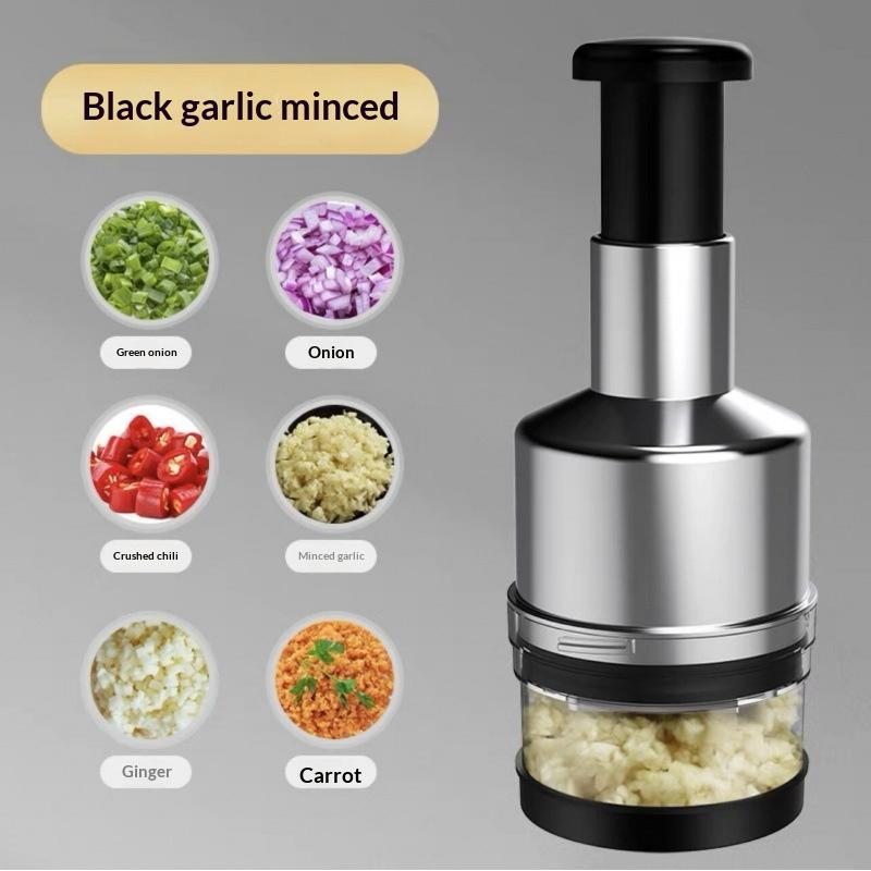 Spremiagli manuale in acciaio  - Manual Garlic Press recensione e prezzo
