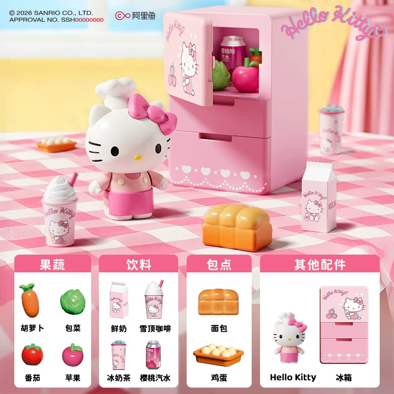 Sanrio All Kitchen Series Blin - Kitchen Gadgets Aliexpress recensione e prezzo