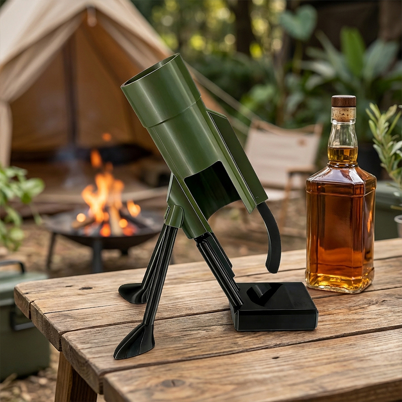 Apribottiglie Creativo a Press - Kitchen Gadgets And Accessories recensione e prezzo