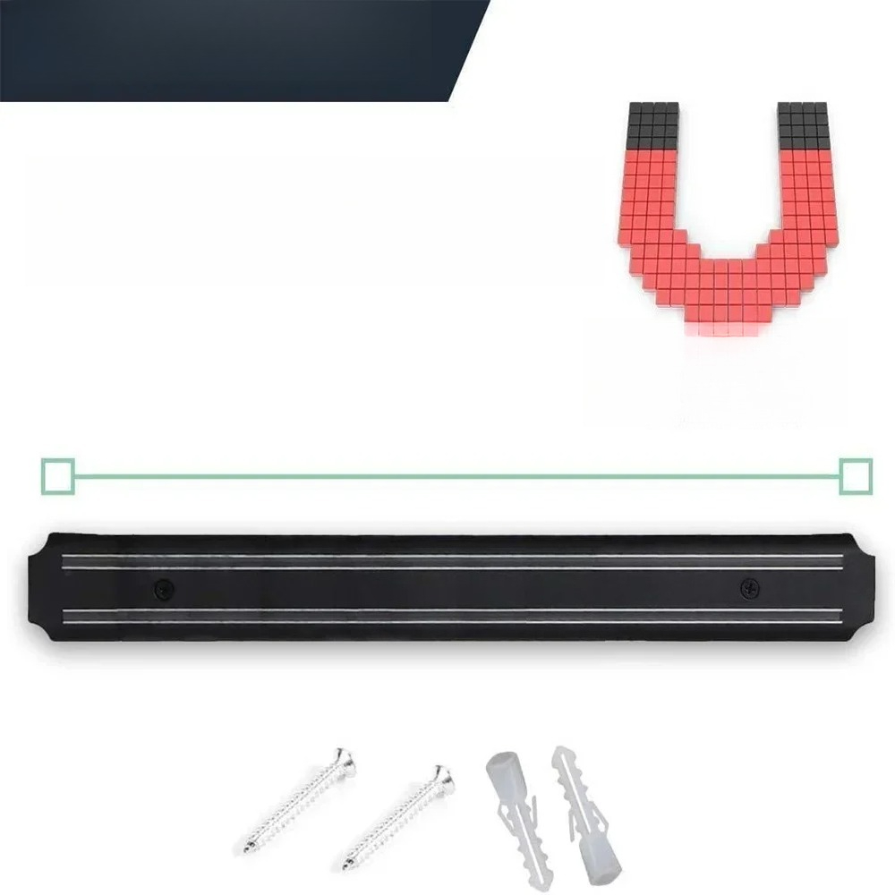 1 Pezzo: Massimizza lo Spazio  - Magnetic Knife Strip recensione e prezzo
