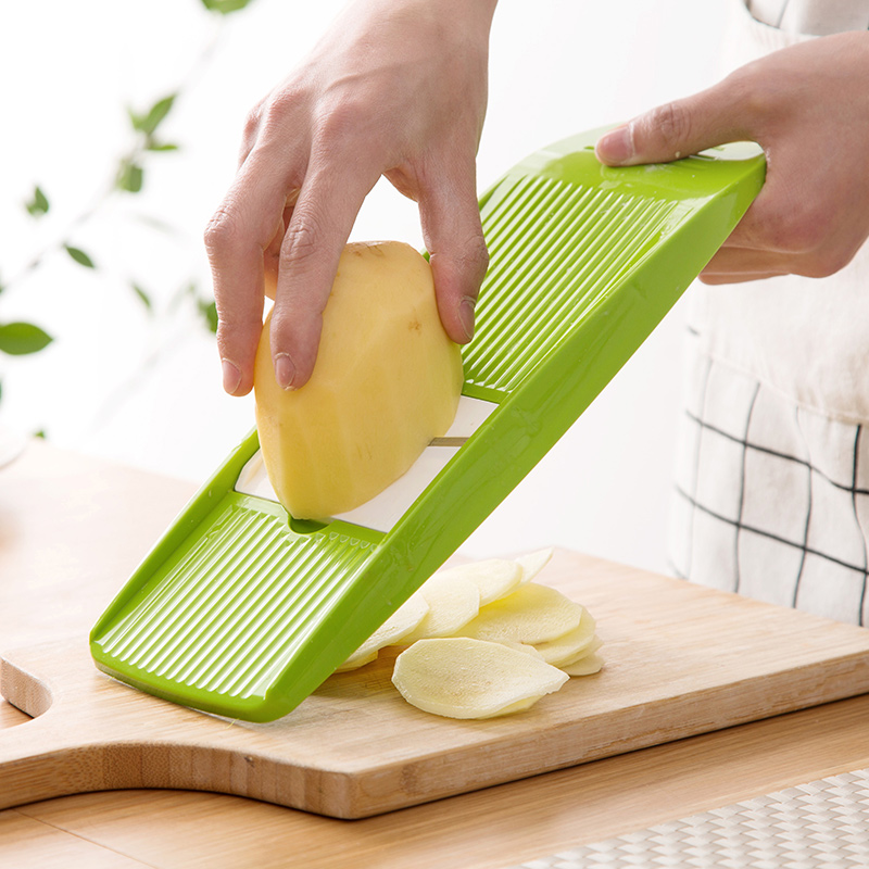 Affettatrice Mandoline affetta - Mandoline Slicer recensione e prezzo