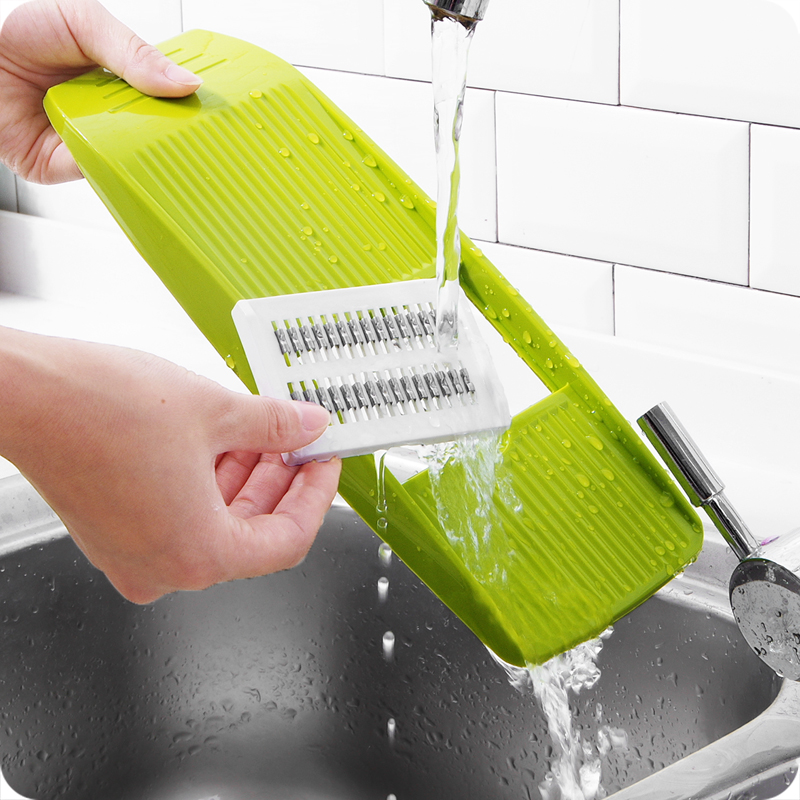 Affettatrice Mandoline affetta - Mandoline Slicer recensione e prezzo
