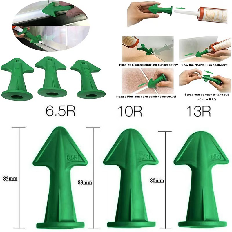 3 pezzi applicatore per ugello - Silicone Spatula Set recensione e prezzo