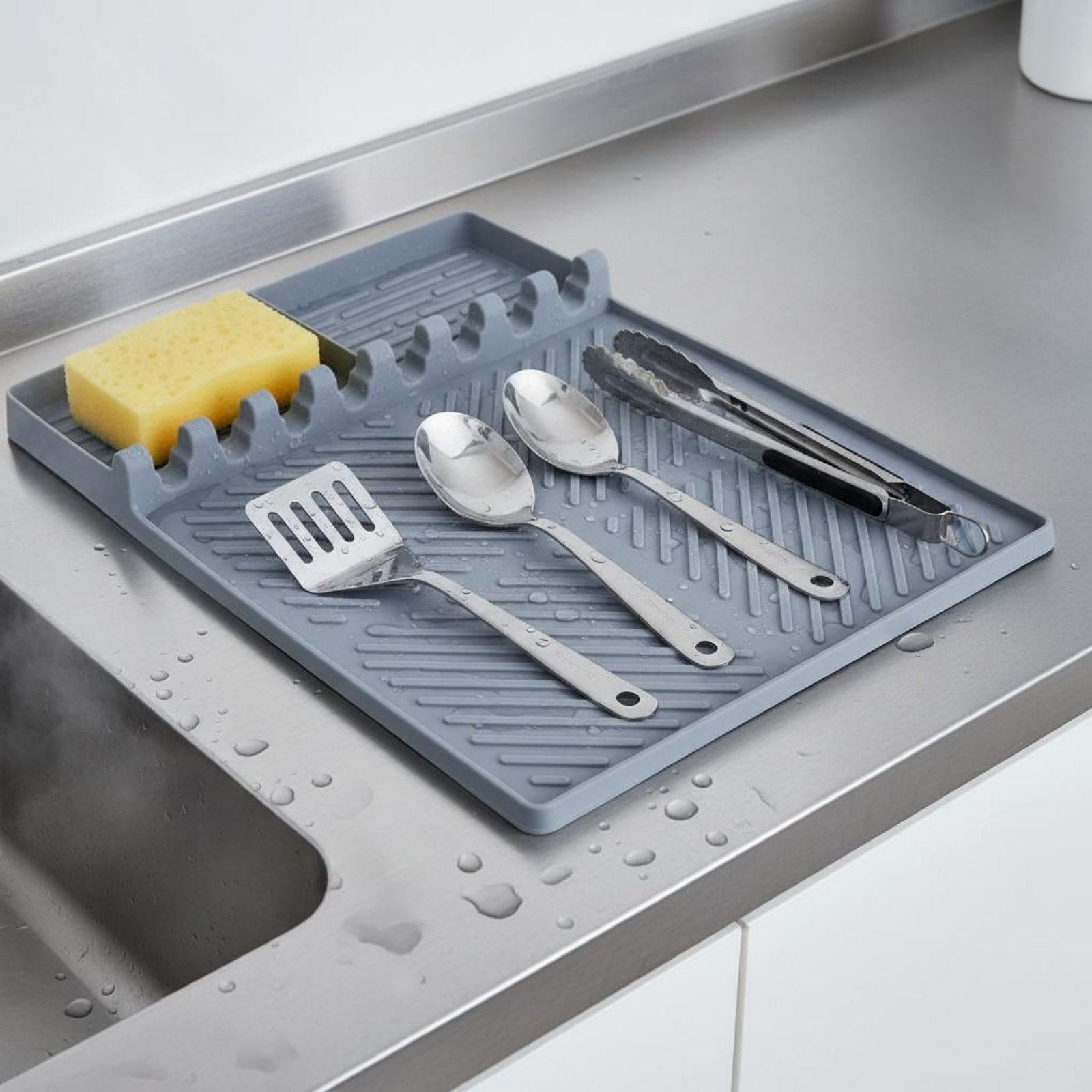 Tappetino da Cucina con Bordo  - Kitchen Utensil Holder recensione e prezzo