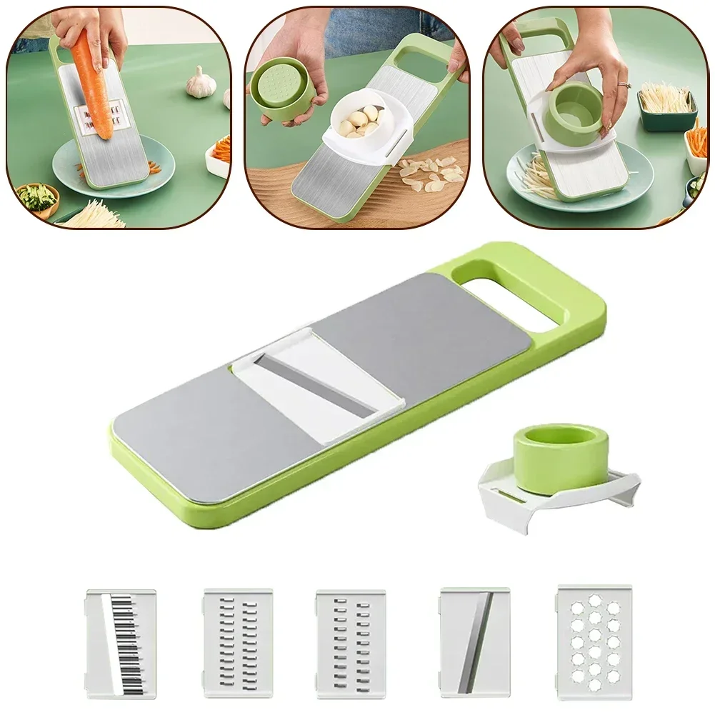 Tagliaverdure multifunzionale  - Mandoline Slicer recensione e prezzo