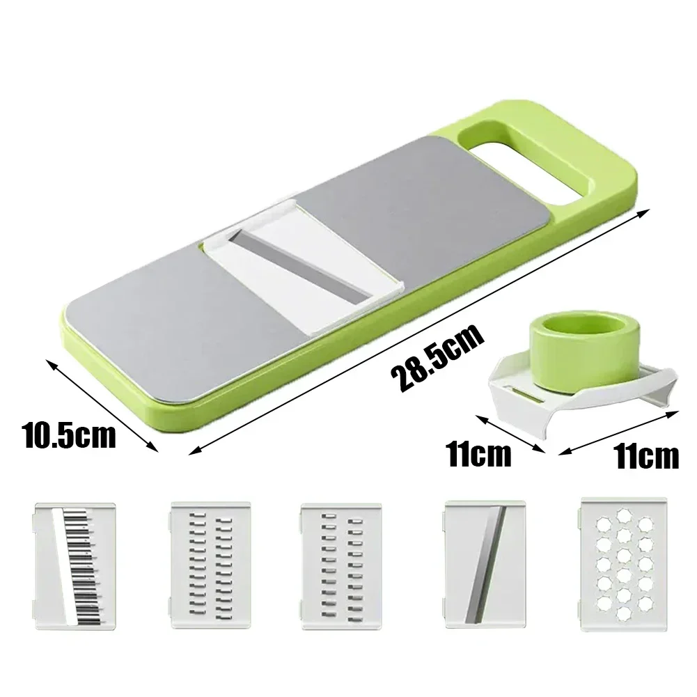 Tagliaverdure multifunzionale  - Mandoline Slicer recensione e prezzo