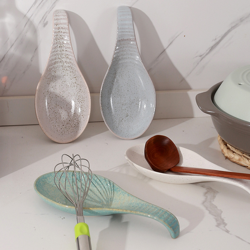 Poggiacucchiaio in Ceramica pe - Kitchen Utensil Holder recensione e prezzo