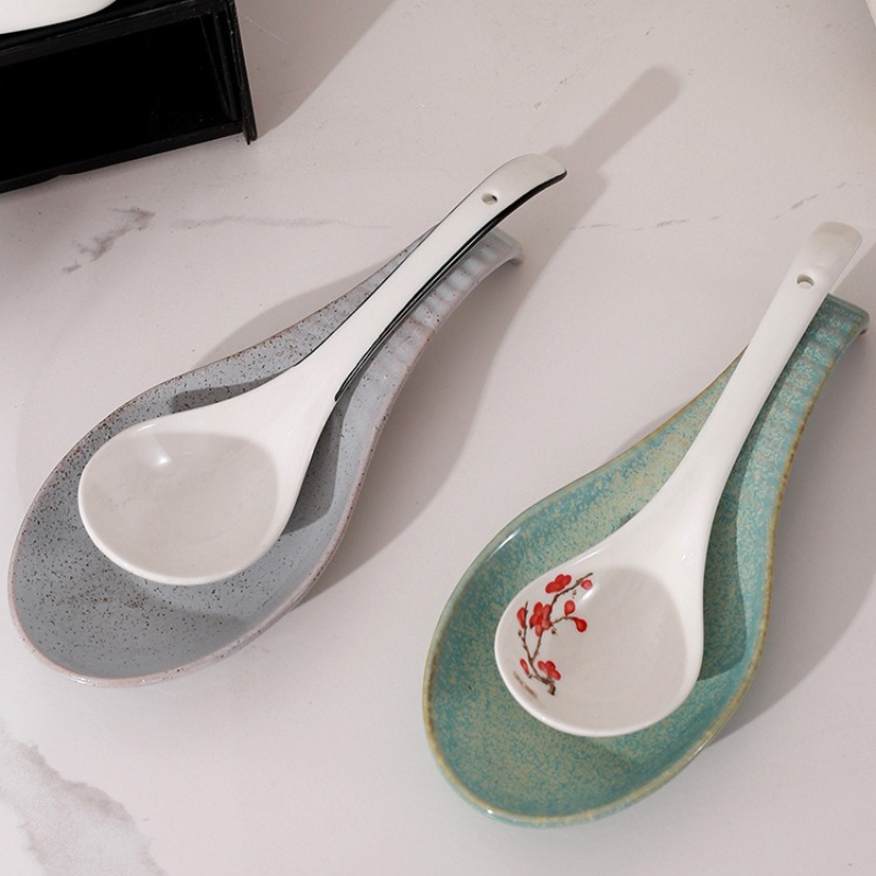 Poggiacucchiaio in Ceramica pe - Kitchen Utensil Holder recensione e prezzo