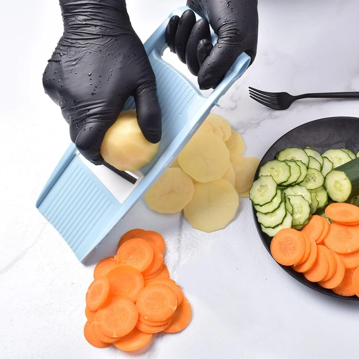 Affettatrice per mandolina 5 i - Mandoline Slicer recensione e prezzo