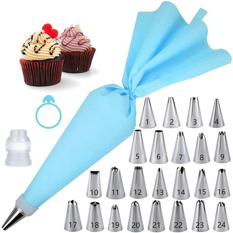 Set di ugelli per decorazione  - Kitchen Gadgets Worth Buying recensione e prezzo