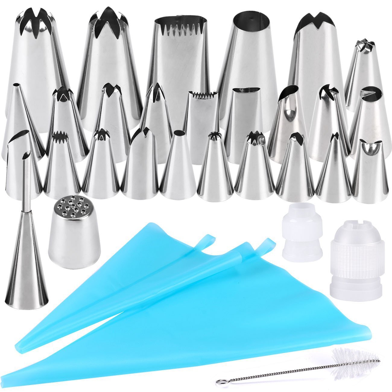 Set di ugelli per decorazione  - Kitchen Gadgets Worth Buying recensione e prezzo