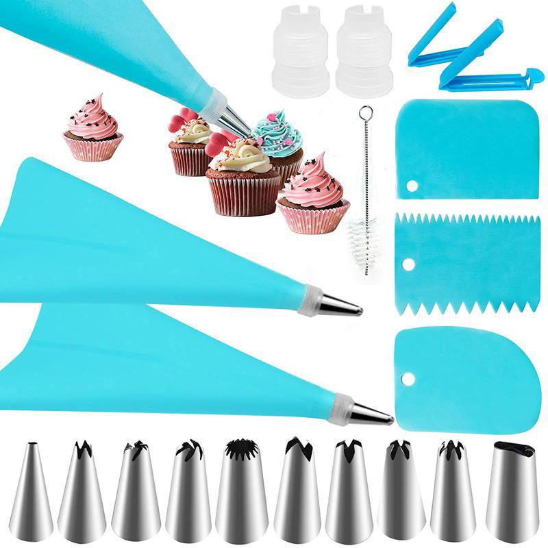 Set di ugelli per decorazione  - Kitchen Gadgets Worth Buying recensione e prezzo