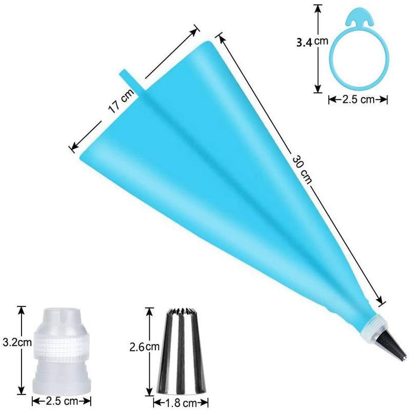 Set di ugelli per decorazione  - Kitchen Gadgets Worth Buying recensione e prezzo
