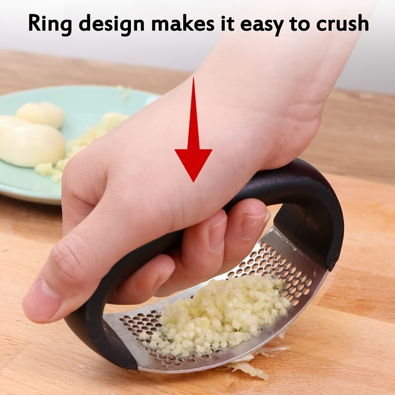 Spremiaglio Manuale in Acciaio - Manual Garlic Press recensione e prezzo
