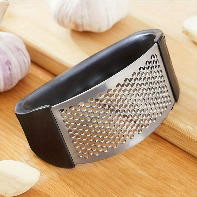 Spremiaglio Manuale in Acciaio - Manual Garlic Press recensione e prezzo