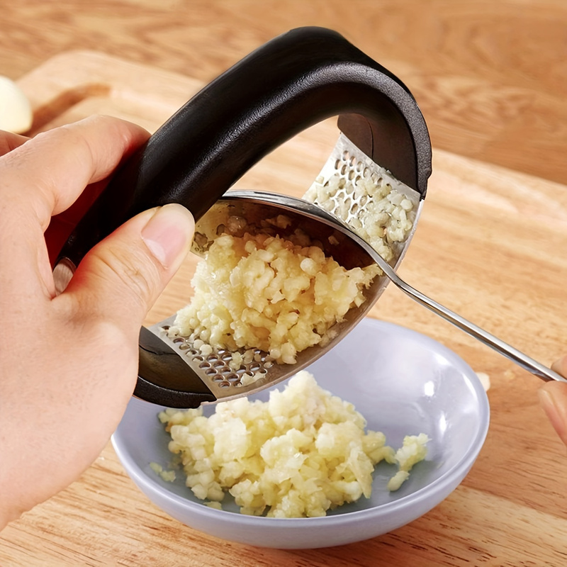Spremiaglio Manuale in Acciaio - Manual Garlic Press recensione e prezzo